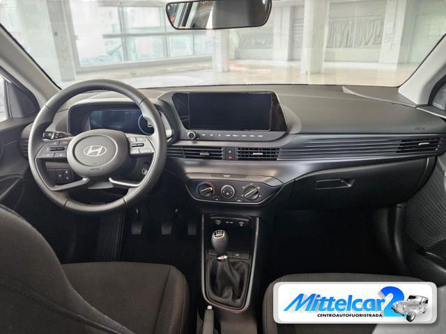 HYUNDAI i20 1.2 MPI MT Connectline MY'25