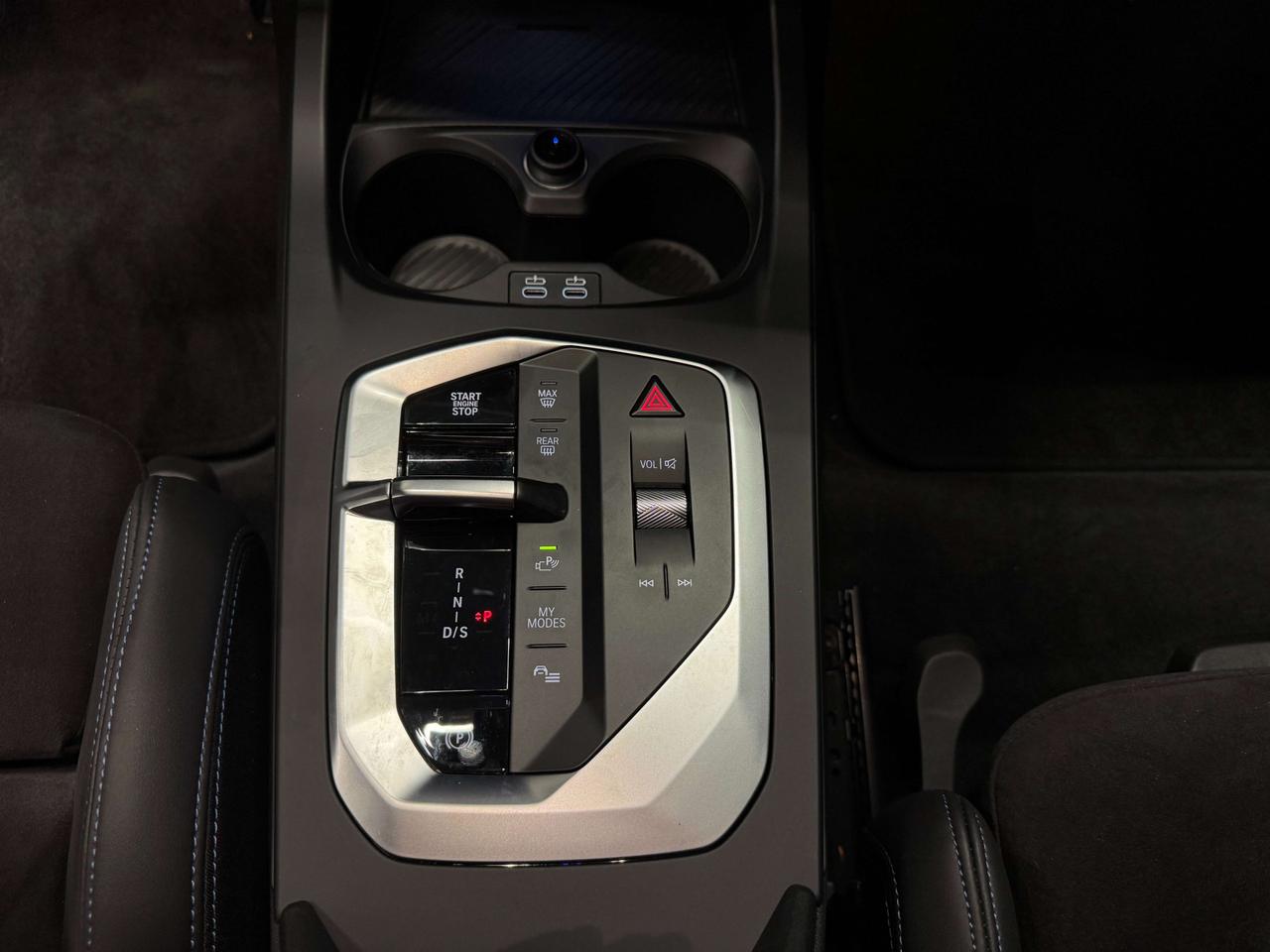 BMW 118 Serie 1 F70 118d M Sport auto