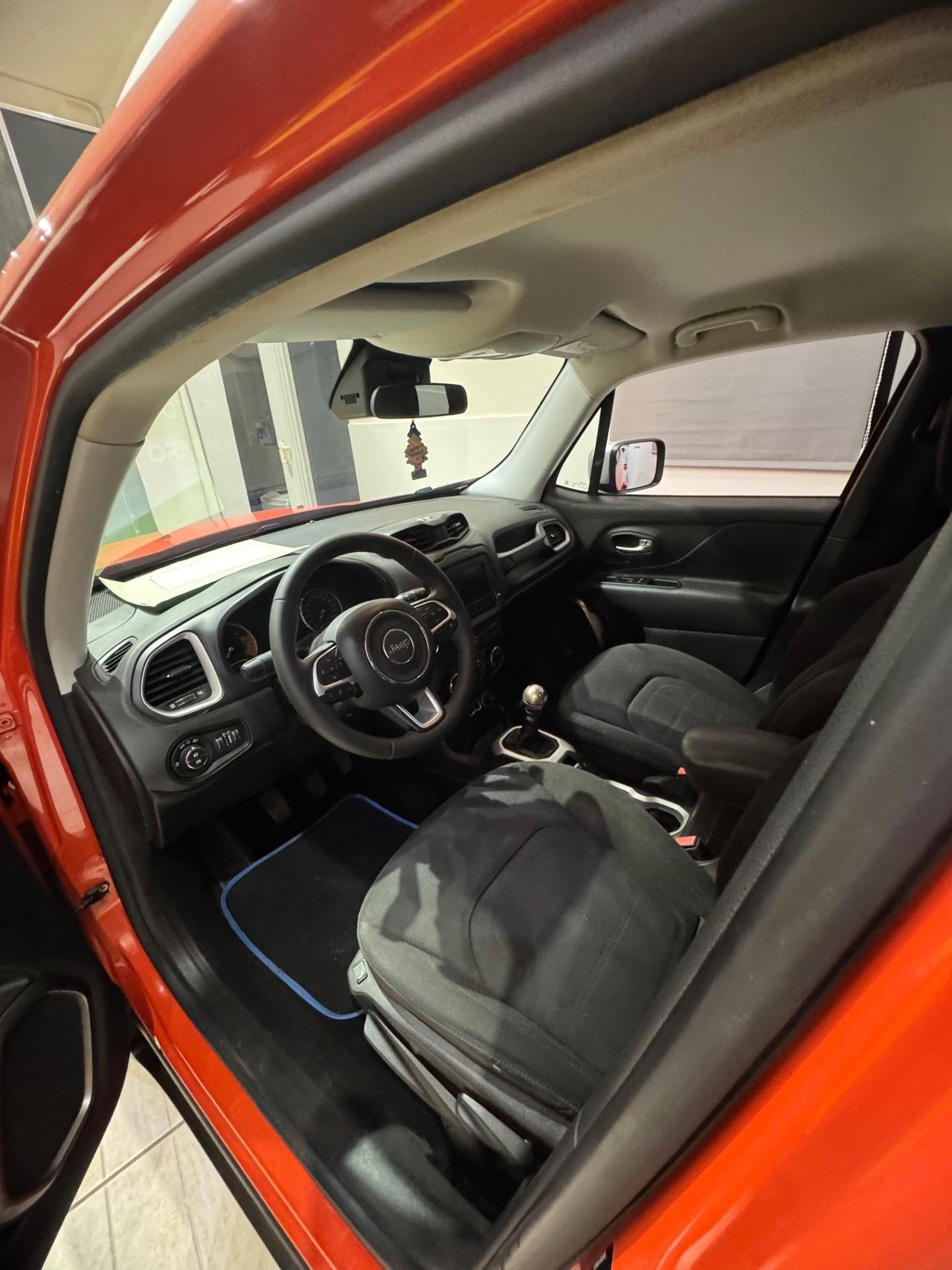 Jeep Renegade 1.6 Mjt 120 CV Limited