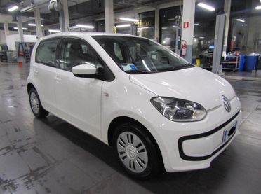 Volkswagen up! 1.0 Eco Benzina Metano BlueMotion 2016