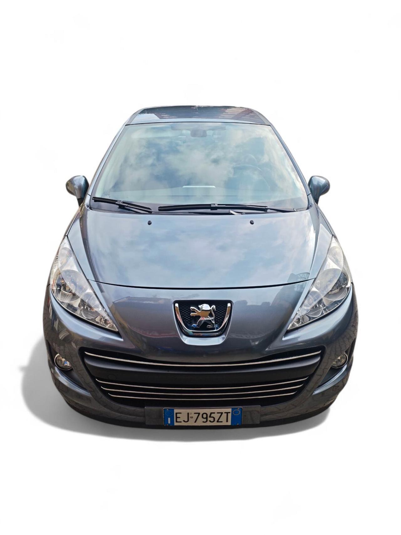 Peugeot 207 1.6 8V HDi 112CV 3p. Allure