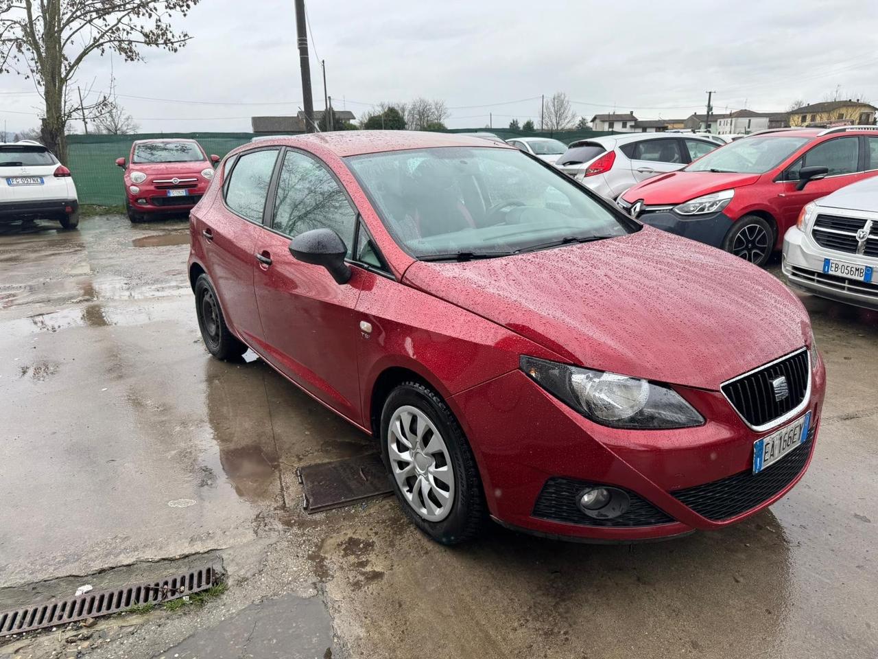 Seat Ibiza 1.2 5p. Style Dual