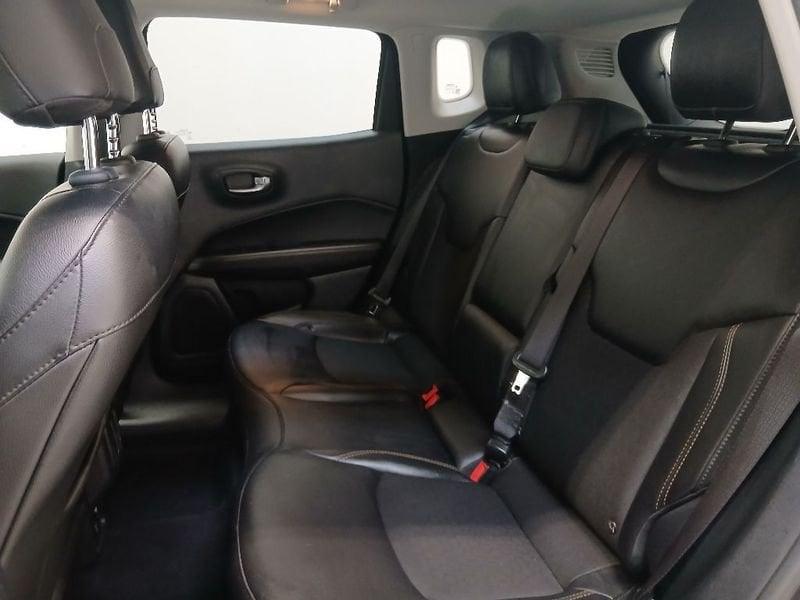 Jeep Compass 2.0 mjt Limited 4wd 140cv auto my19