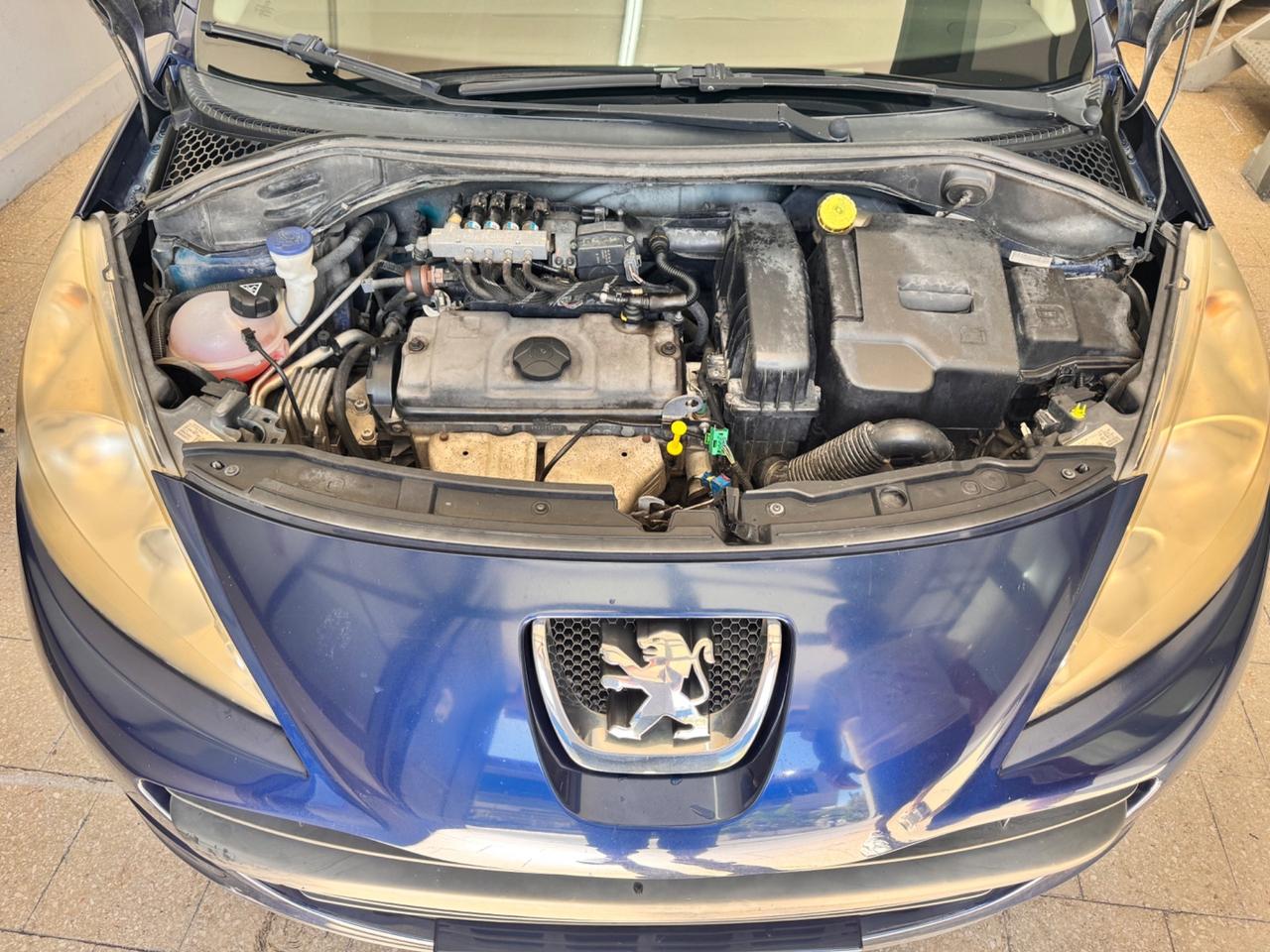 Peugeot 207 1.4 73 Cv 3P. Benz/Gpl - 2009