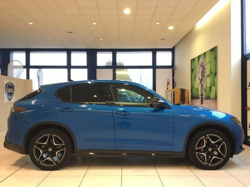 Alfa Romeo Stelvio 2.2 Turbodiesel 210 CV AT8 Q4 Veloce MY24