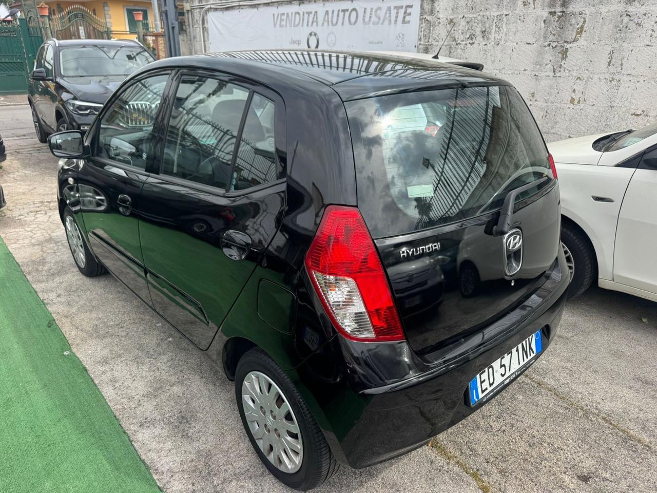 Hyundai i10 1.1 12V BlueDrive GPL Active