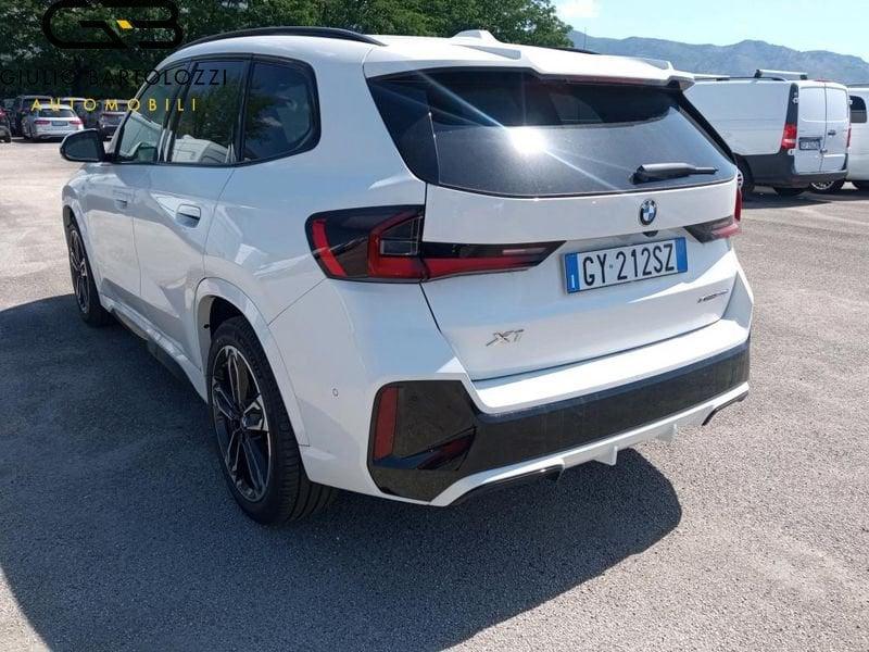 BMW X1 xDrive 20d MSport Pro DCT