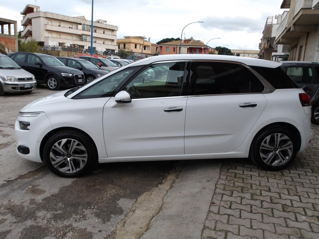 Citroen C4 Picasso 1.6 e-hdi Intensive 115cv etg6