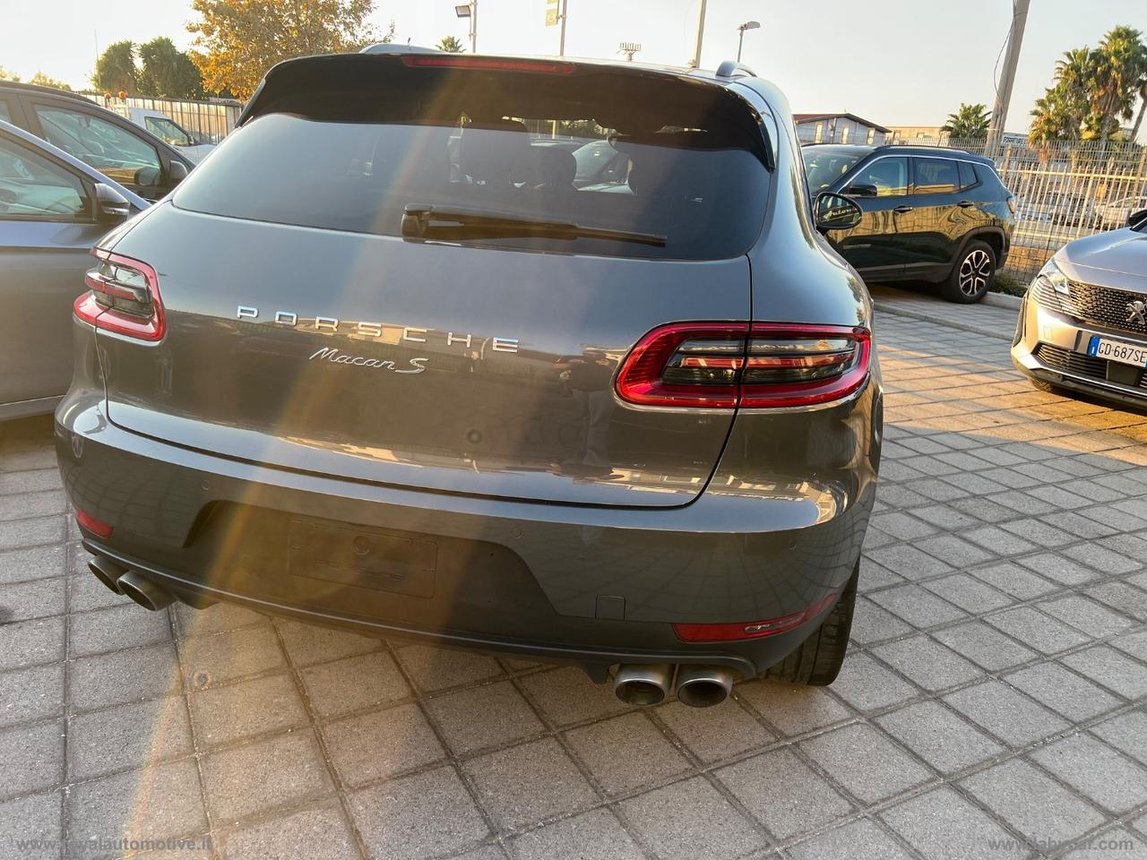 PORSCHE Macan 3.0 S Diesel