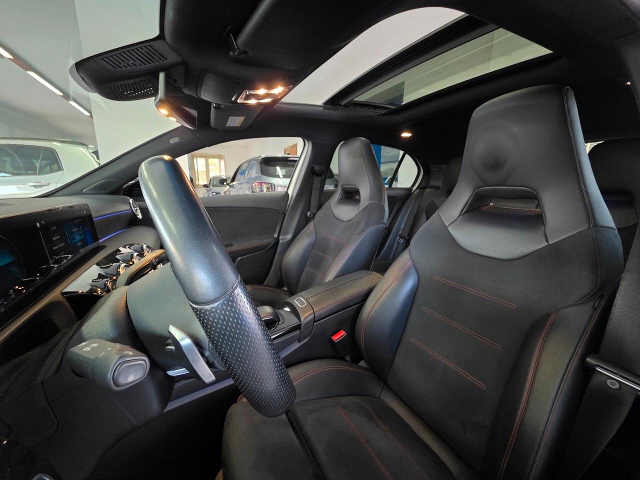 Mercedes-benz Classe A 180d Automatic Premium