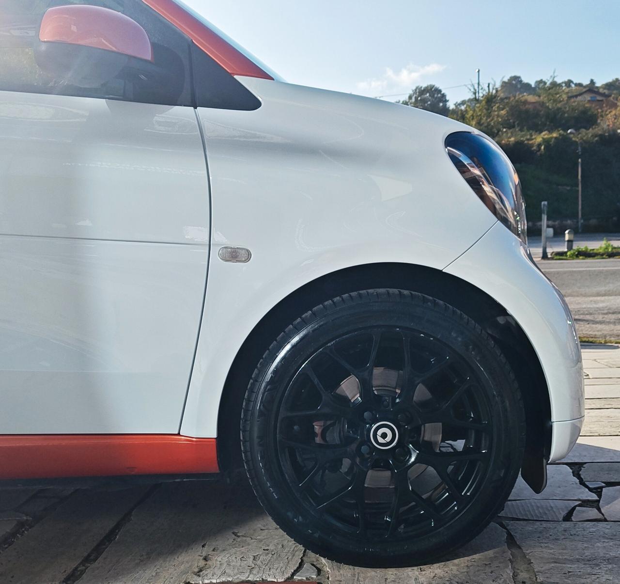 SMART FORTWO 70 1.0 TWINAMIC SPORT EDITION #1