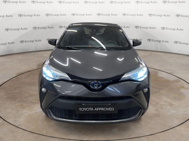 TOYOTA C-HR 1.8 Hybrid E-CVT Business