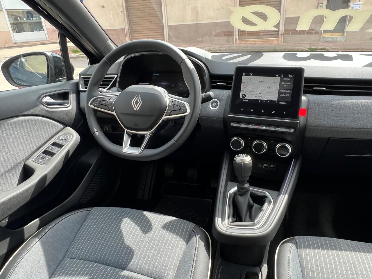 Renault Clio ECO-G 100 CV 5 porte Techno
