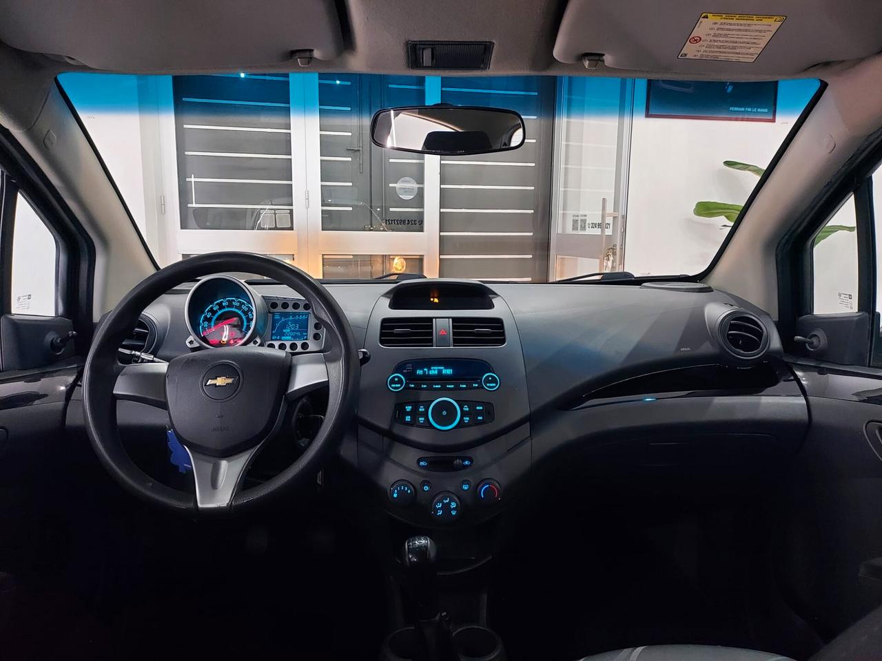 Chevrolet Spark 1.0 LS GPL Eco Logic