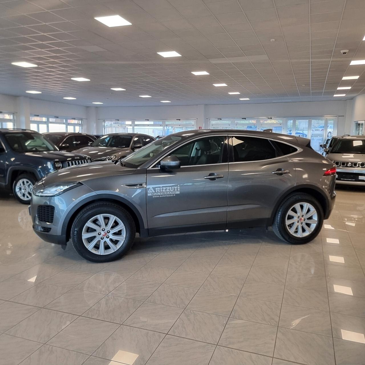 Jaguar E-Pace 2.0D 150 CV AWD aut. S