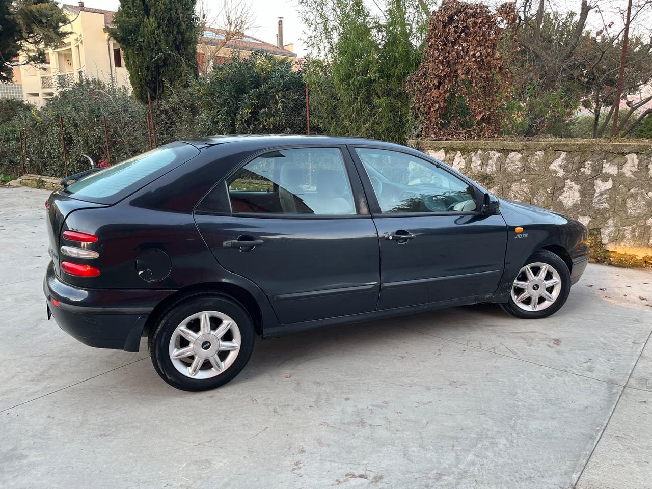 Fiat Brava 1.9 JTD 105 cv SX Steel