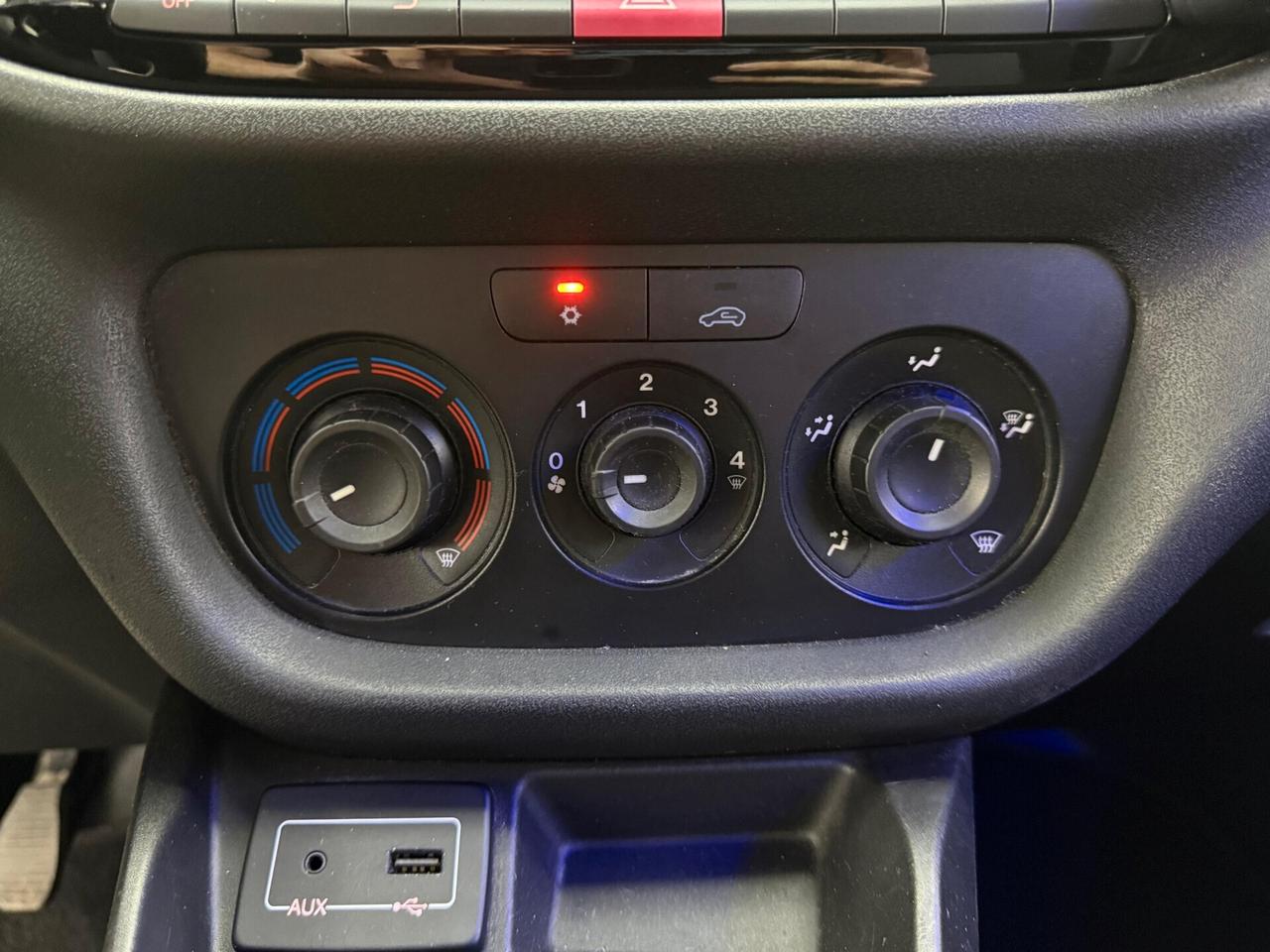 Fiat Doblo Doblò 1.6 MJT 120CV PC-TN Cargo Lamierato SX 3 Posti