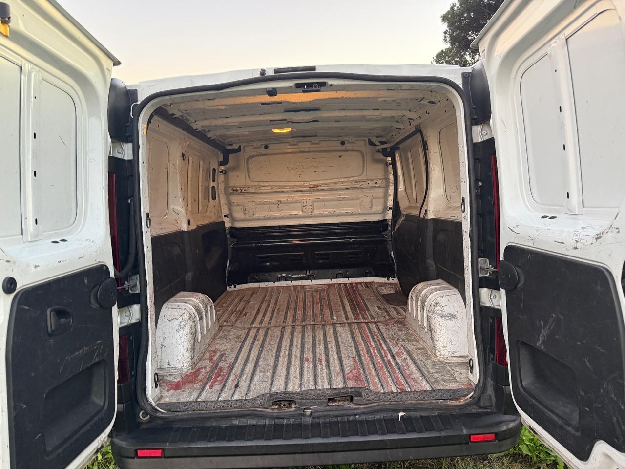 Fiat TALENTO 1.6 MJT 120CV Furgone 10q