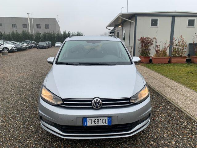 VOLKSWAGEN Touran 1.6 TDI 115 CV SCR DSG Comfortline BlueMotion Tech