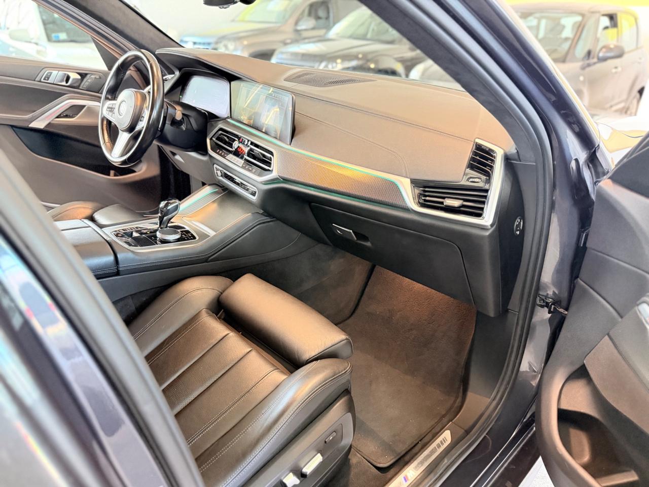Bmw X6 xDrive30d 286cv Msport 2022