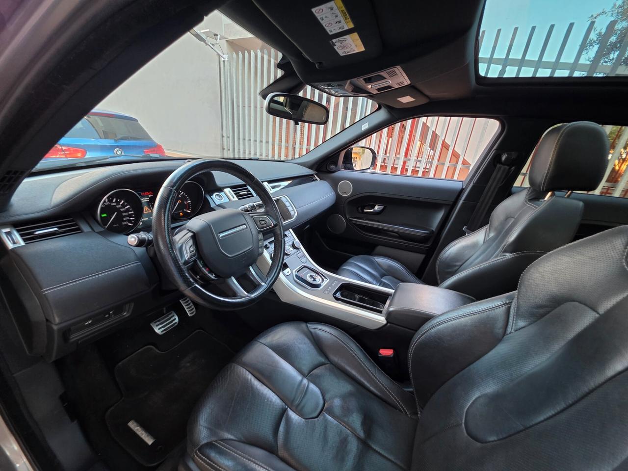 Land Rover Range Evoque 2.2 Sd4 Dynamic IN ARRIVO