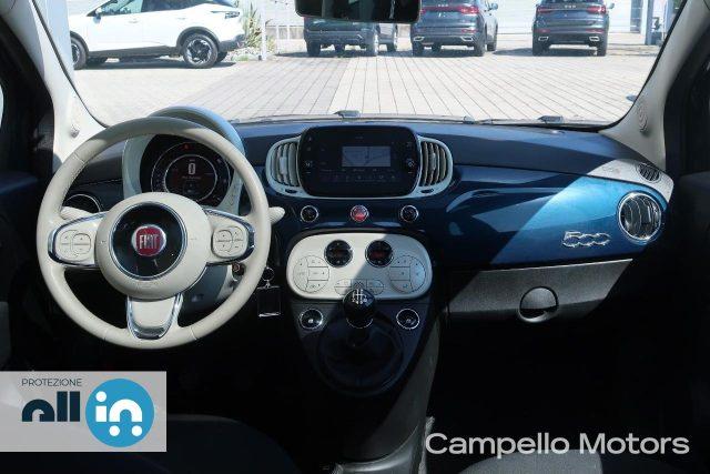 FIAT 500 500 1.0 70cv Hybrid Dolcevita