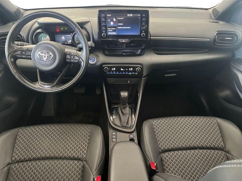 Toyota Yaris Yaris 1.5h Lounge