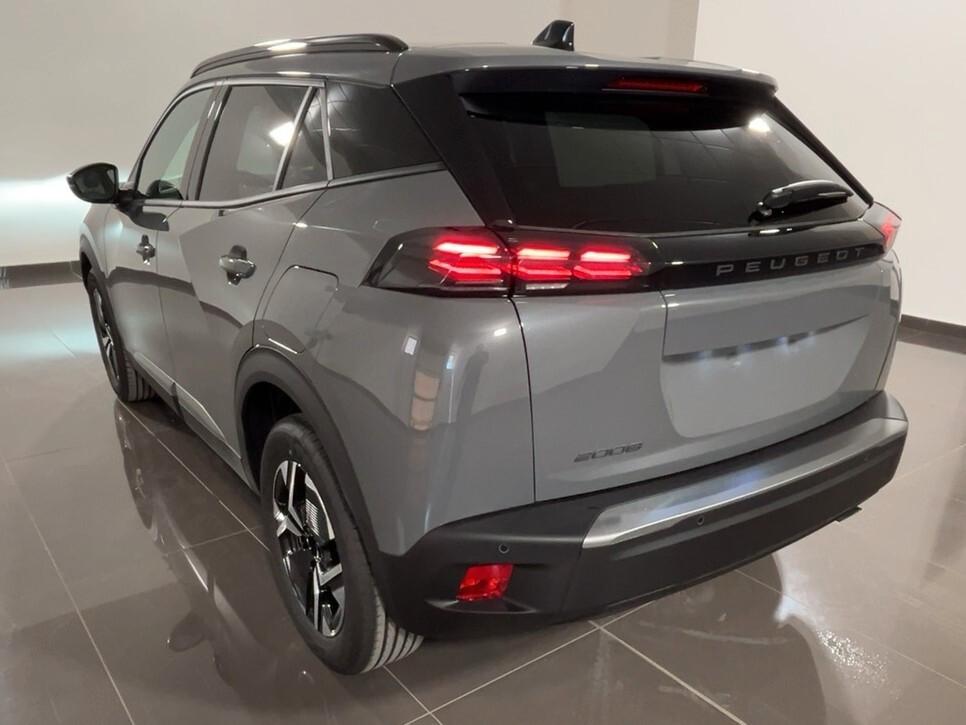 Peugeot 2008 130cv EAT8 Allure Pack RESTYLING AUTOMATICA
