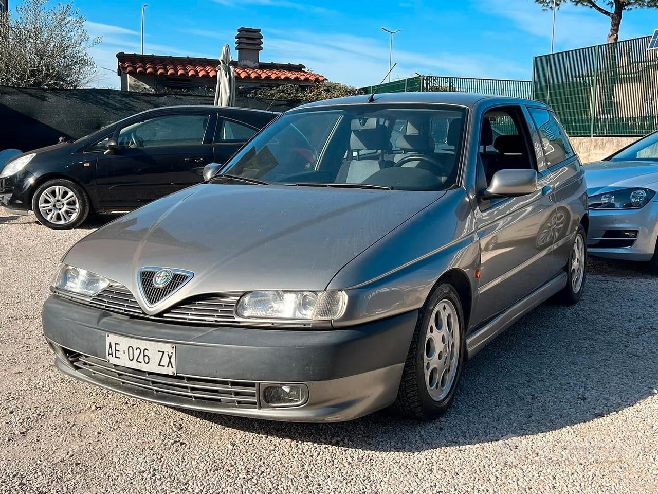 Alfa Romeo 145 Quadrifoglio Verde!*ASI/CRS*