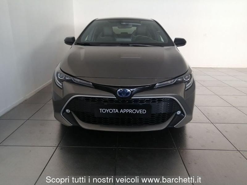 Toyota Corolla 2.0 Hybrid Lounge