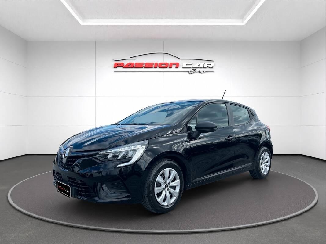 Renault Clio 1.0 tce Life 90cv my21