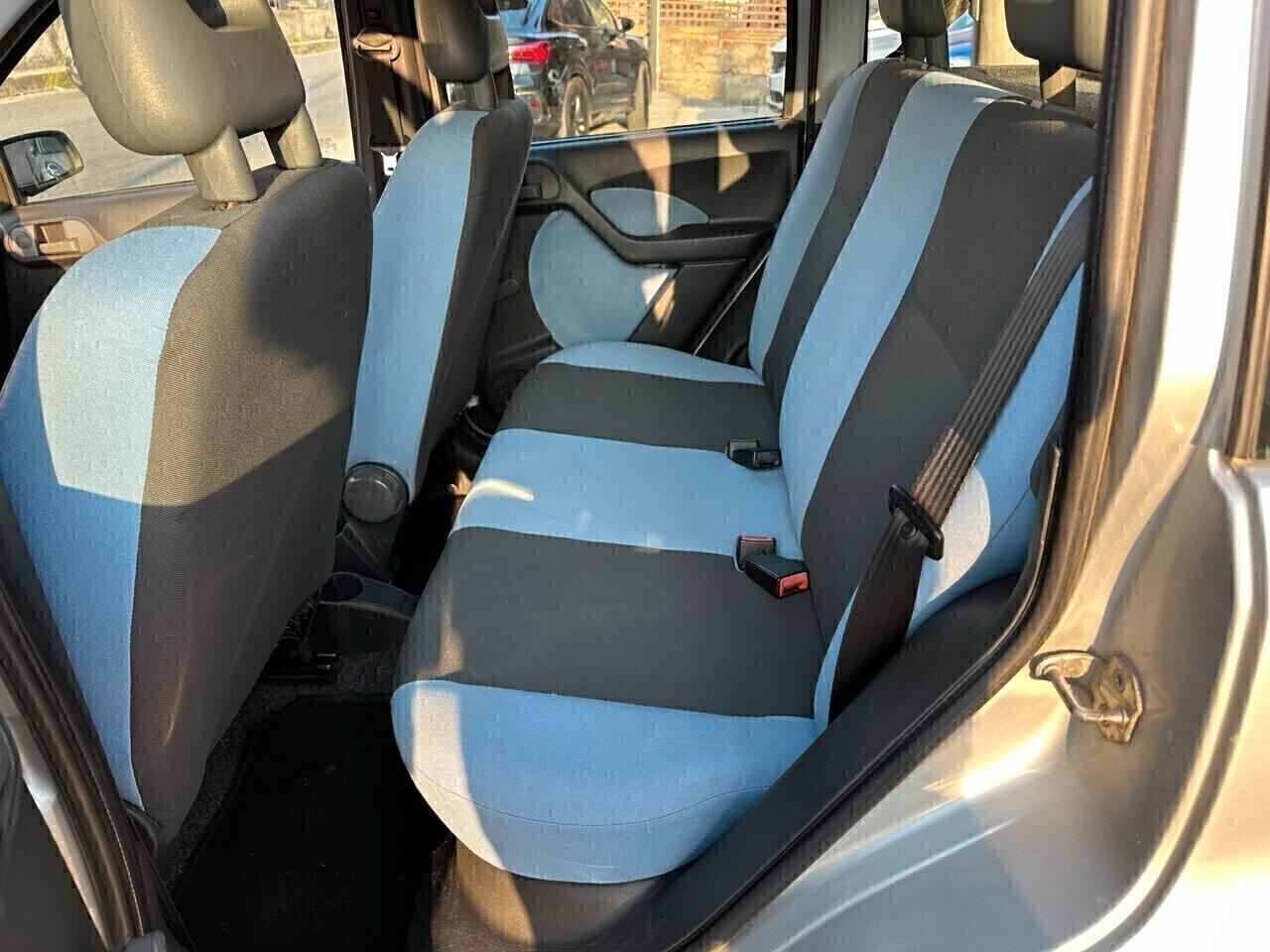 Fiat Panda 1.3 MJT 16V Emotion