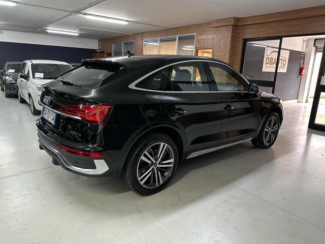 AUDI Q5 SPB Sportback 40 TDI quattro S tronic S line plus