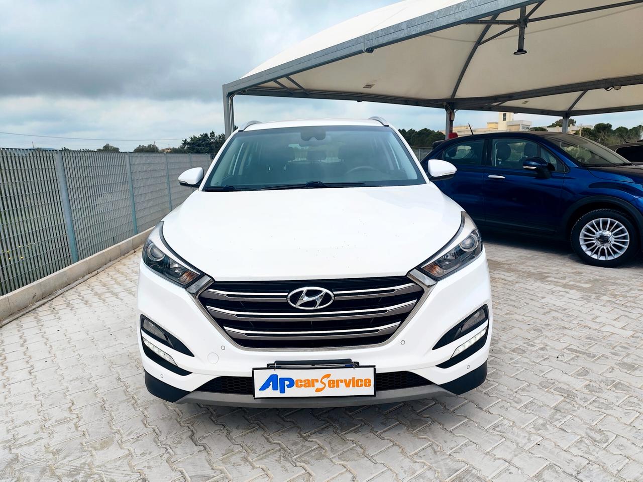 Hyundai Tucson 1.7 CRDi XPossible