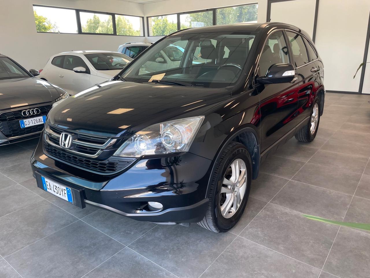 Honda CR-V 2.2 i-CTDi 16V Elegance DPF
