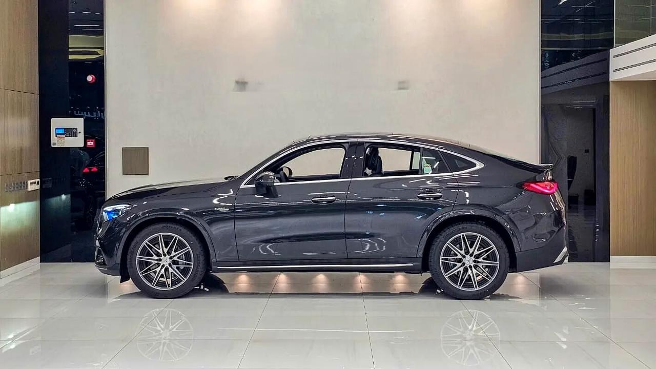 Mercedes-benz GLC 43 AMG 4Matic Coupé Line Premium NOLEGGIO LUNGO TERMINE - LEASING FULL INCLUSIVE