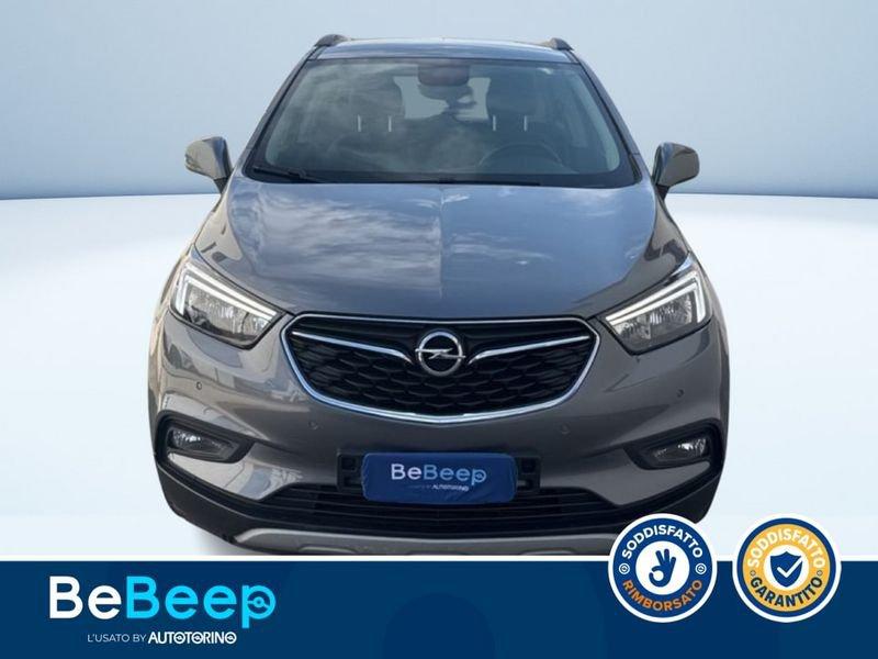 Opel Mokka X 1.6 CDTI ADVANCE S&S 4X2 136CV