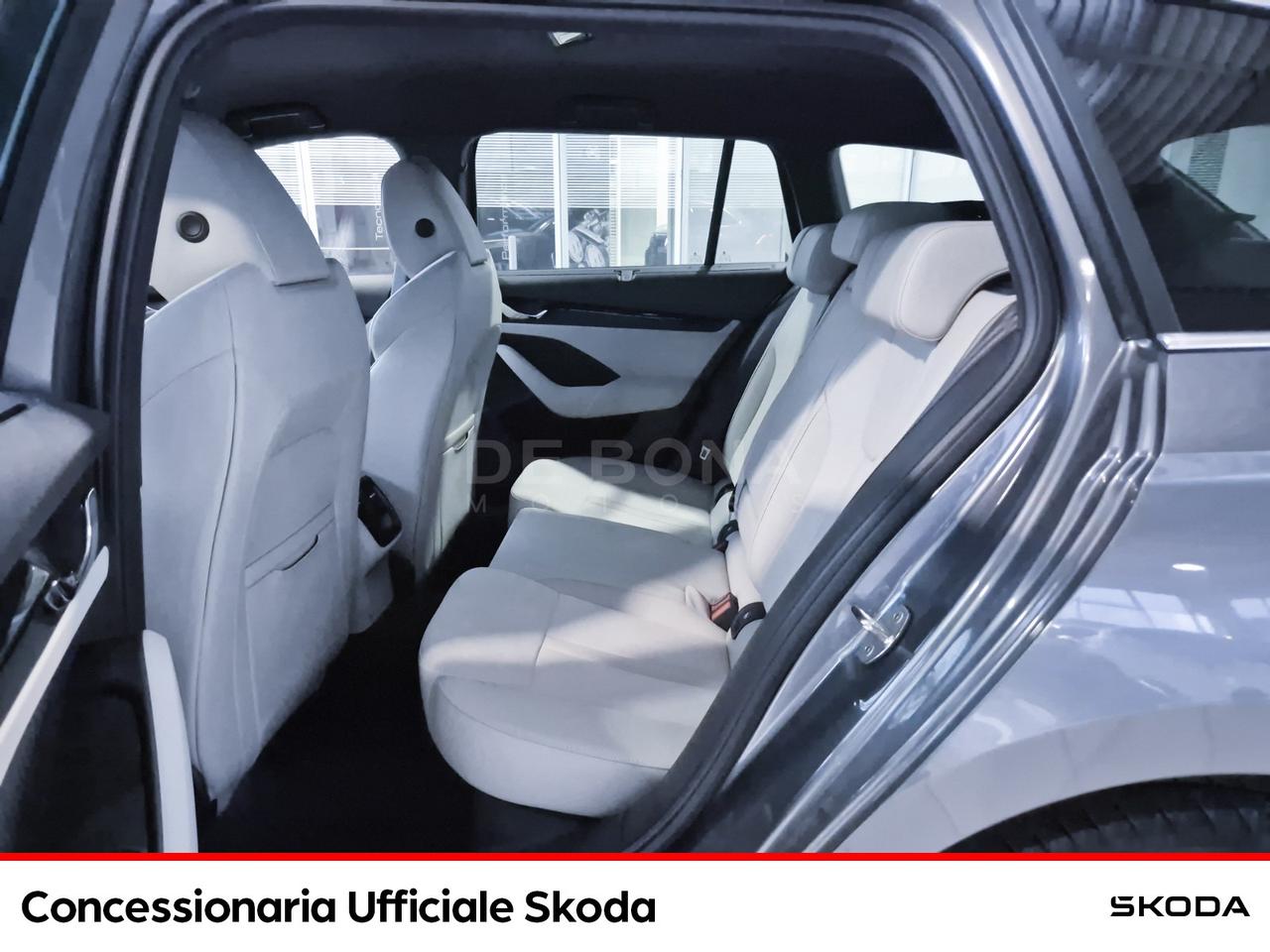 Skoda Octavia wagon 2.0 tdi evo style 150cv dsg