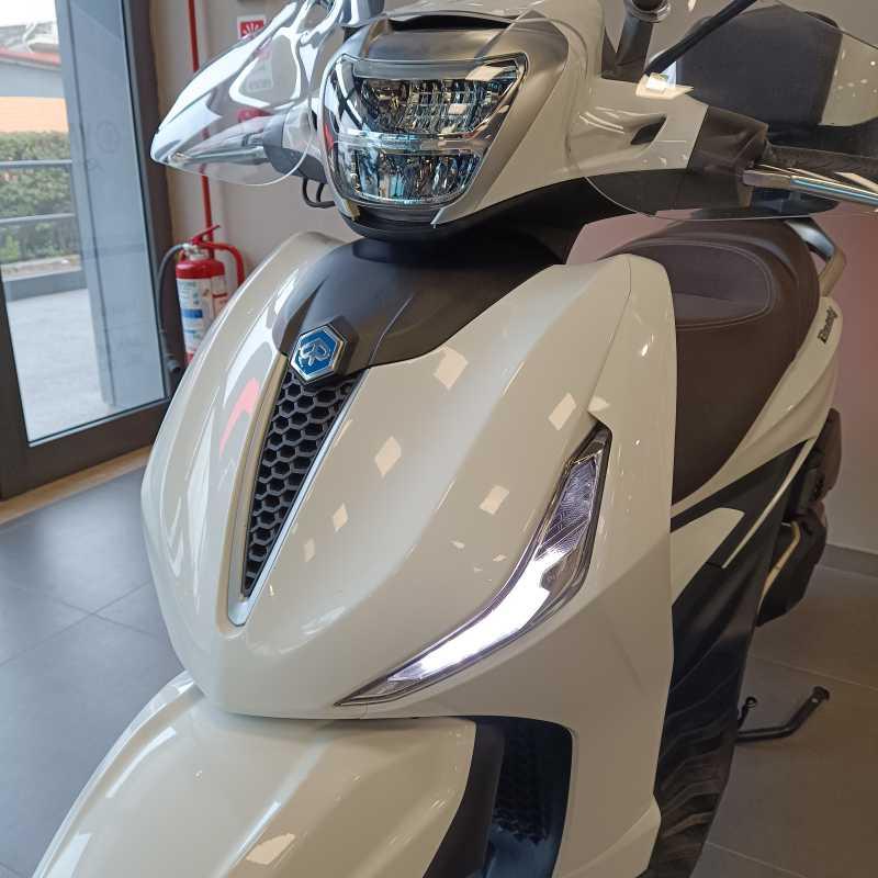 Piaggio Beverly 400 ABS-ASR - 2024