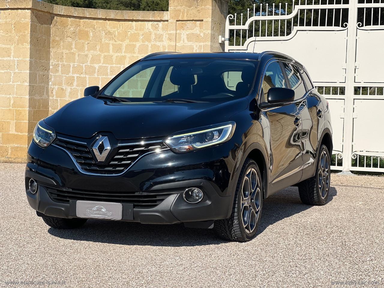 RENAULT Kadjar dCi 130 CV 4x4 Energy Bose