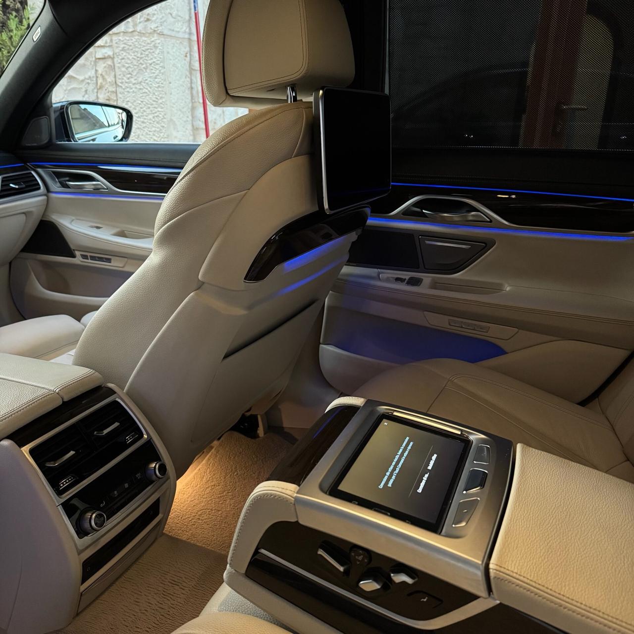Bmw 730d xDrive 58.000 km UNICO PROPRIETARIO