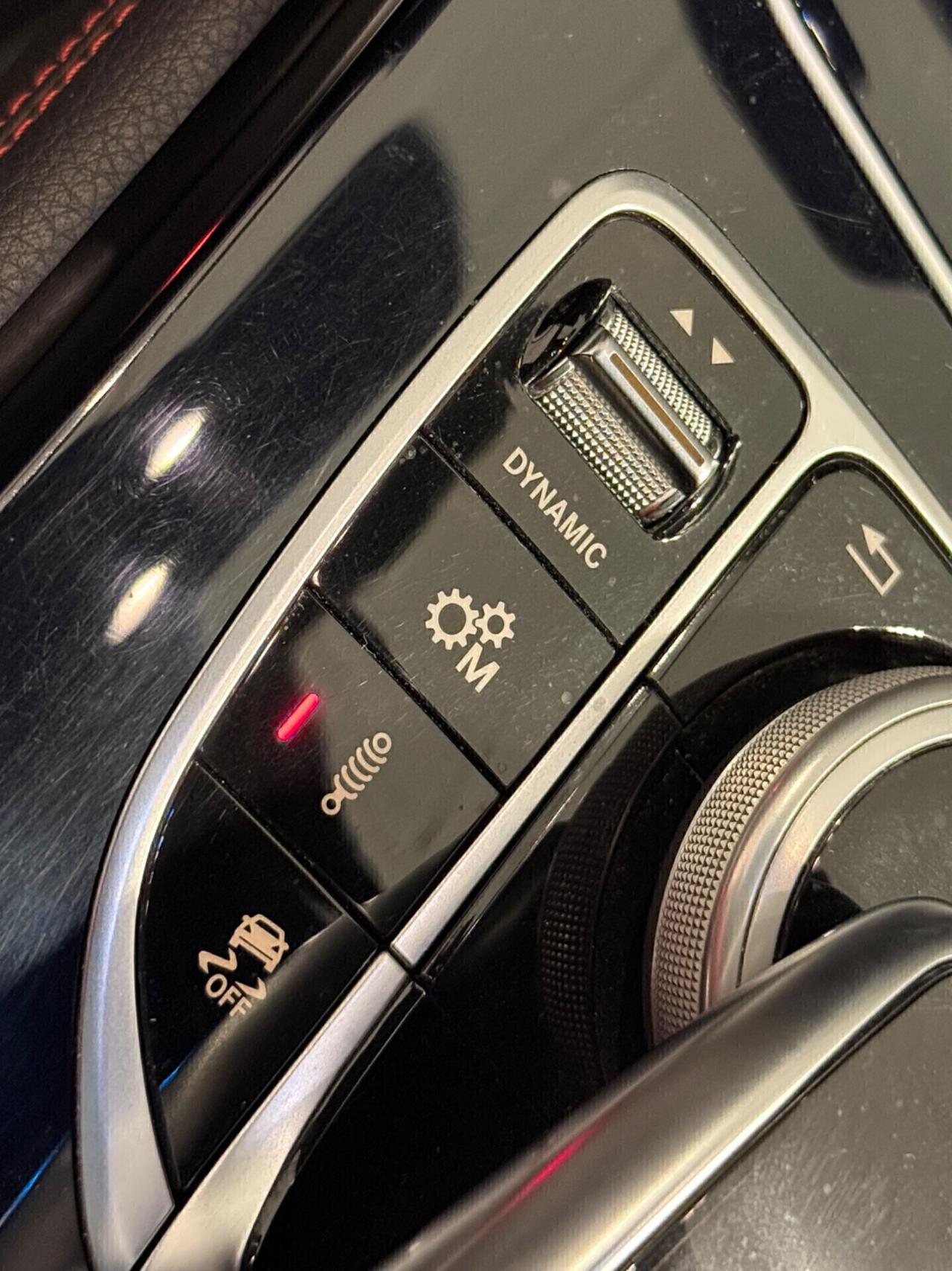 Mercedes-benz GLC 43 AMG LINE! BITURBO! TETTO! FULL! 4matic E6!