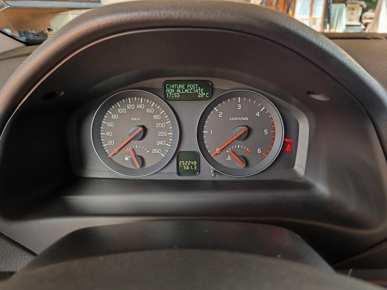 Volvo V50 D2 POLAR