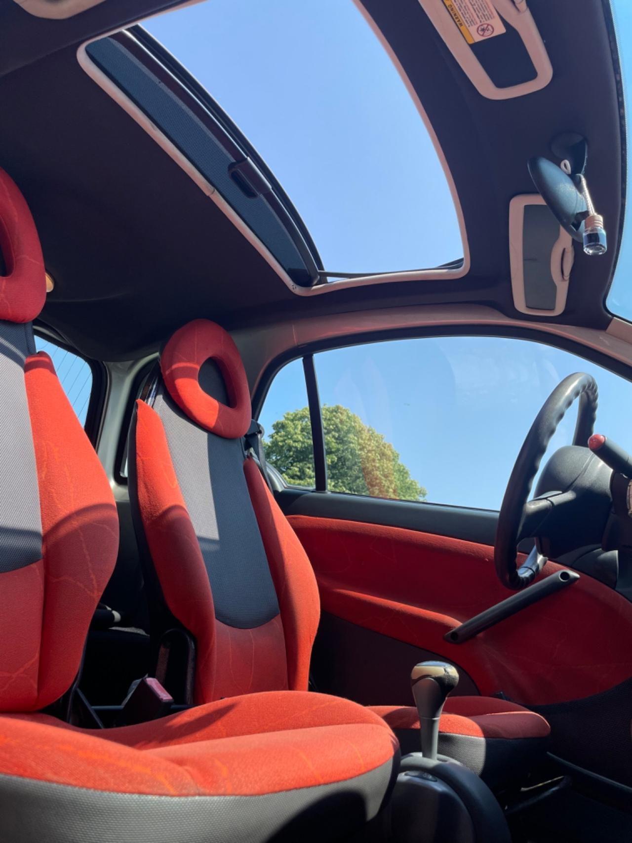 Smart ForTwo 700 coupé passion Tetto elettrico