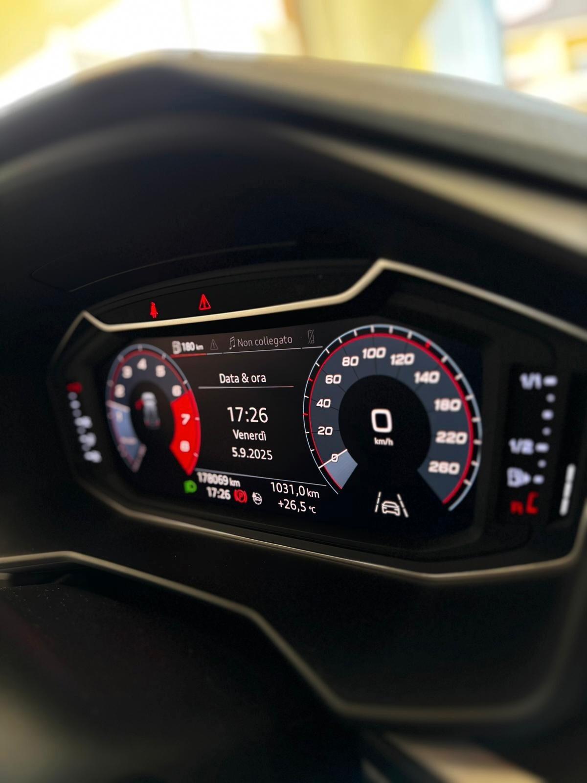 Audi A1 SPB 30 TFSI UNIPROPRIETARIO