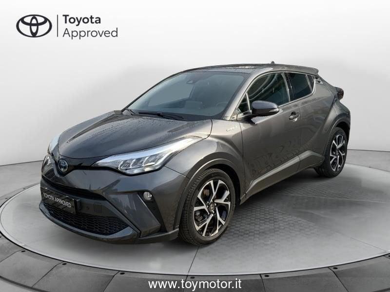 Toyota C-HR (2016-2023) 1.8 Hybrid E-CVT Trend