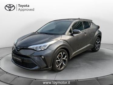 Toyota C-HR (2016-2023) 1.8 Hybrid E-CVT Trend