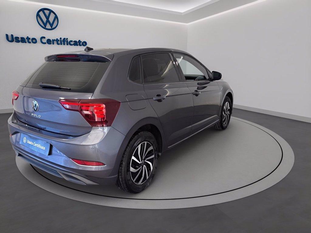 VOLKSWAGEN Polo 1.0 life 80cv del 2024