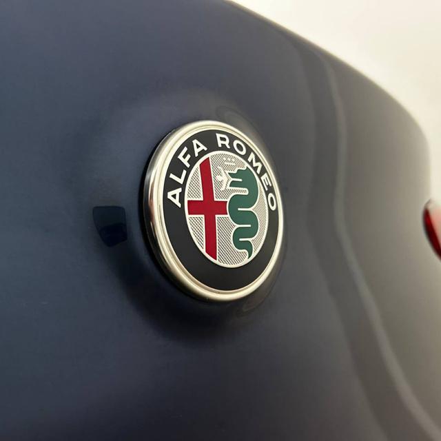 ALFA ROMEO Stelvio 2.2 Turbodiesel 160 CV AT8 RWD Business