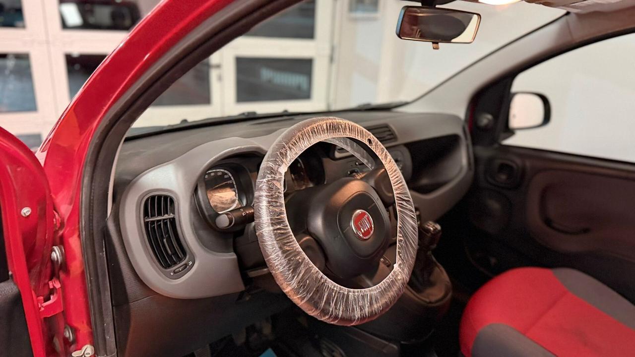 Fiat Panda 1.2 Dynamic